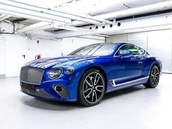 Blau Gebraucht 2018 Bentley Continental GT Mulliner Coupé | 119.900 € (Superpreis)