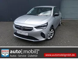 Kristall silber Gebraucht 2023 Opel Corsa Elegance Limousine | 13.980 € (Guter Preis)