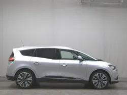 Grau Gebraucht 2020 Renault Grand Scénic IV Business Van / Kleinbus | 10.980 € (Superpreis)