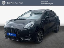 Schwarz Gebraucht 2024 Ford Puma ST-Line X SUV | 22.390 € (Fairer Preis)