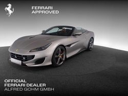 Aluminio opaco Gebraucht 2020 Ferrari Portofino Cabrio | 229.900 € (Teuer)