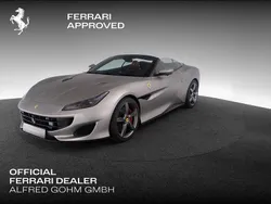 Aluminio opaco Gebraucht 2020 Ferrari Portofino Cabrio | 229.900 € (Etwas zu teuer)