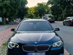 Schwarz Gebraucht 2013 BMW 520 Kombi | 10.000 € (Fairer Preis)