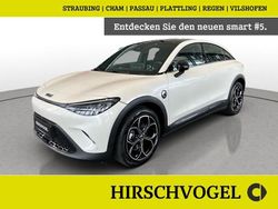 Weiß weiss metallic Gebraucht 2024 Smart #3 Pro+ SUV | 31.800 € (Guter Preis)