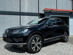 Schwarz Gebraucht 2017 VW Touareg Terrain Tech SUV | 24.890 € (Fairer Preis)