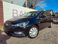 Schwarz Gebraucht 2019 Opel Astra Business Kombi | 10.490 € (Fairer Preis)