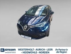 Beige Gebraucht 2021 Renault Zoe Riviera Kleinwagen | 20.490 €