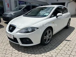 Weiß Gebraucht 2007 Seat Leon FR Limousine | 1.990 € (Fairer Preis)