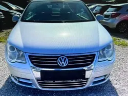 Silber Gebraucht 2007 VW Eos Edition Cabrio | 7.950 € (Etwas zu teuer)