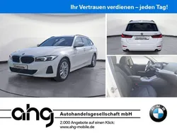Alpinweiß Gebraucht 2024 BMW 318 Kombi | 34.630 € (Fairer Preis)