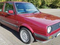 Rot Gebraucht 1988 VW Golf II Limousine | 6.300 €