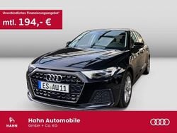 Mythosschwarz metallic Gebraucht 2025 Audi A1 Sportback Advanced Plus Kleinwagen | 24.890 € (Fairer Preis)