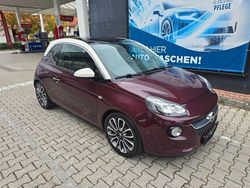 Rot Gebraucht 2012 Opel Adam Glam Kleinwagen | 4.999 € (Guter Preis)