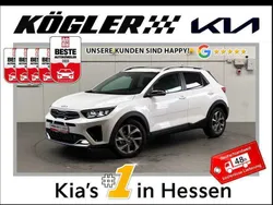 Snow white pearl Neu 2024 Kia Stonic 4 SUV | 26.860 € (Fairer Preis)