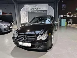Schwarz Gebraucht 2006 Mercedes CLK200 Avantgarde Cabrio | 7.999 € (Guter Preis)