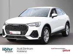 Weiß Gebraucht 2022 Audi Q3 Sportback Business SUV | 33.580 € (Guter Preis)