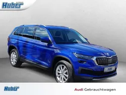Energyblau Gebraucht 2022 Skoda Kodiaq Style SUV | 29.930 € (Superpreis)