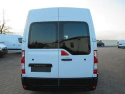 Weiß Gebraucht 2021 Renault Master Van | 18.900 € (Guter Preis)