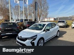 Weiß Gebraucht 2025 Renault Clio V Evolution Kleinwagen | 16.880 € (Fairer Preis)