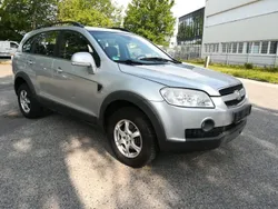 Silber Gebraucht 2007 Chevrolet Captiva LT SUV | 3.199 € (Etwas zu teuer)