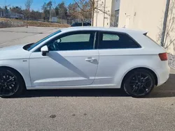 Weiß Gebraucht 2013 Audi A3 S-Line Limousine | 11.500 € (Fairer Preis)