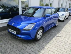 Blau Neu 2025 Suzuki Swift Club Limousine | 19.999 €