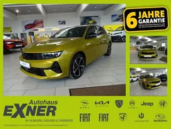 Kult gelb Neu 2025 Opel Astra Limousine | 26.990 € (Etwas zu teuer)