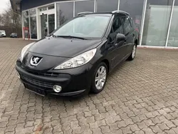 Schwarz Gebraucht 2009 Peugeot 207 Sport Kombi | 6.350 € (Teuer)