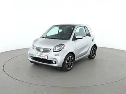 Silber Gebraucht 2017 Smart ForTwo Coupé Basis Kleinwagen | 14.530 € (Fairer Preis)