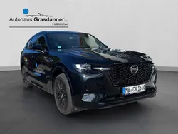Jet black Gebraucht 2025 Mazda CX-60 Homura-Line SUV | 50.240 € (Teuer)