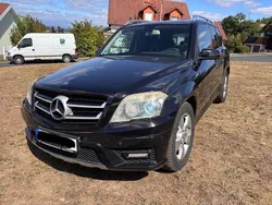 Schwarz Gebraucht 2010 Mercedes GLK250 SUV | 7.498 € (Guter Preis)