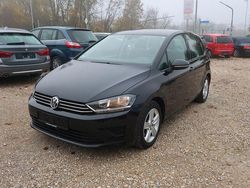 Schwarz Gebraucht 2015 VW Golf Sportsvan Comfortline Van / Kleinbus | 11.850 € (Fairer Preis)