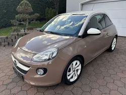 Braun Gebraucht 2013 Opel Adam Jam Kleinwagen | 6.750 € (Fairer Preis)