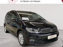 Deep black perleffekt Gebraucht 2023 VW Touran Comfortline Van / Kleinbus | 28.290 € (Guter Preis)