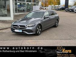 Grau Gebraucht 2024 Mercedes C180 Avantgarde Limousine | 35.440 € (Fairer Preis)