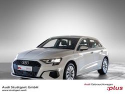 Ibisweiß Gebraucht 2022 Audi A3 Sportback e-tron Limousine | 24.440 € (Fairer Preis)