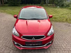 Rot Gebraucht 2009 Mitsubishi Space Star Kleinwagen | 6.500 €