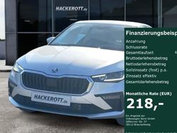 Silber Neu 2025 Skoda Scala Tour Kleinwagen | 31.290 € (Etwas zu teuer)
