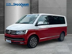 Weiss Gebraucht 2017 VW T6 Highline Van | 35.990 € (Teuer)
