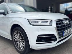 Weiß Gebraucht 2019 Audi Q5 Sport SUV | 28.000 € (Fairer Preis)