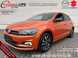 Energetic orange metallic Gebraucht 2020 VW Polo IQ Drive Kleinwagen | 15.690 € (Fairer Preis)