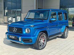 Blau Gebraucht 2020 Mercedes G63 AMG AMG SUV | 129.900 € (Teuer)