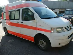 Weiß Gebraucht 2005 VW T5 Van | 9.900 € (Etwas zu teuer)