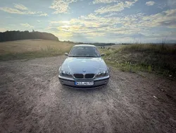 Grau Gebraucht 2004 BMW 318 Lifestyle Limousine | 4.000 € (Teuer)