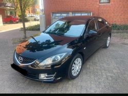Schwarz Gebraucht 2008 Mazda 6 Limousine | 5.000 € (Fairer Preis)