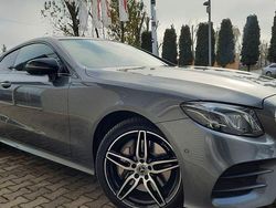 Grau Gebraucht 2017 Mercedes E400 Sport | 35.500 € (Etwas zu teuer)