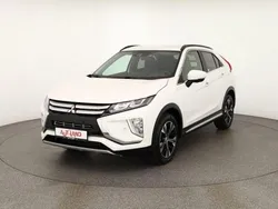 Weiss Gebraucht 2018 Mitsubishi Eclipse Cross SUV | 21.990 € (Teuer)