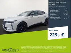 Perlmutt weiß Gebraucht 2023 DS Automobiles DS4 Performance Line Plus Limousine | 26.290 € (Fairer Preis)