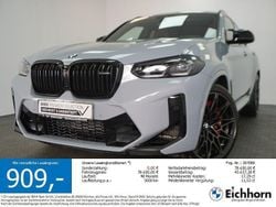 Grau Gebraucht 2025 BMW X4 M Competition Edition SUV | 75.250 € (Fairer Preis)