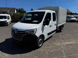 Weiß Gebraucht 2020 Renault Master Van | 28.999 € (Teuer)